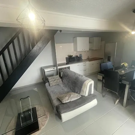 Nature Et Confort Appartamento Vaugneray